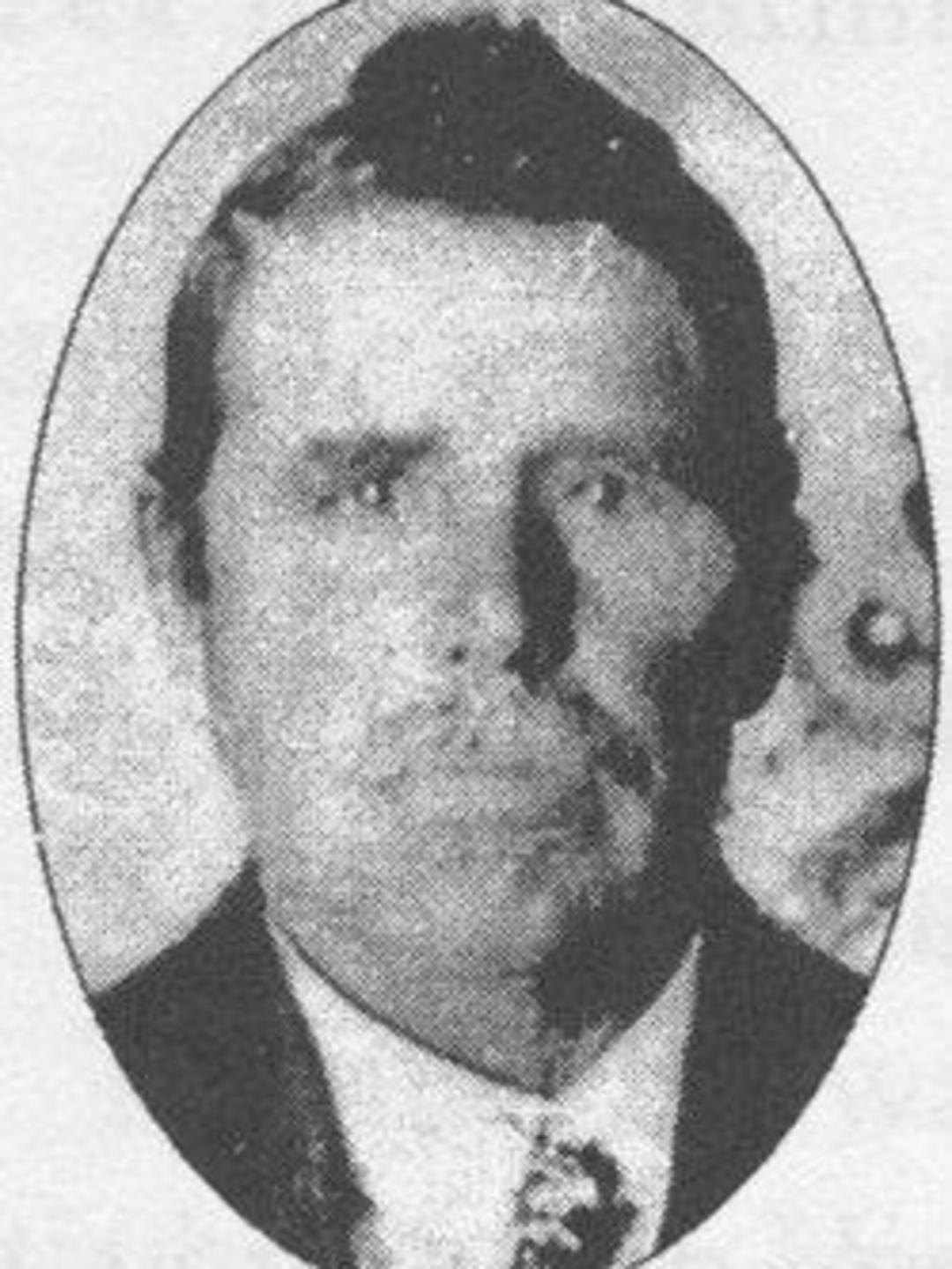 Thomas Porritt Jr. (1849 - 1918) Profile